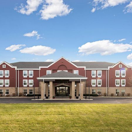 Redwood Lodge Redwood Falls 외부 사진