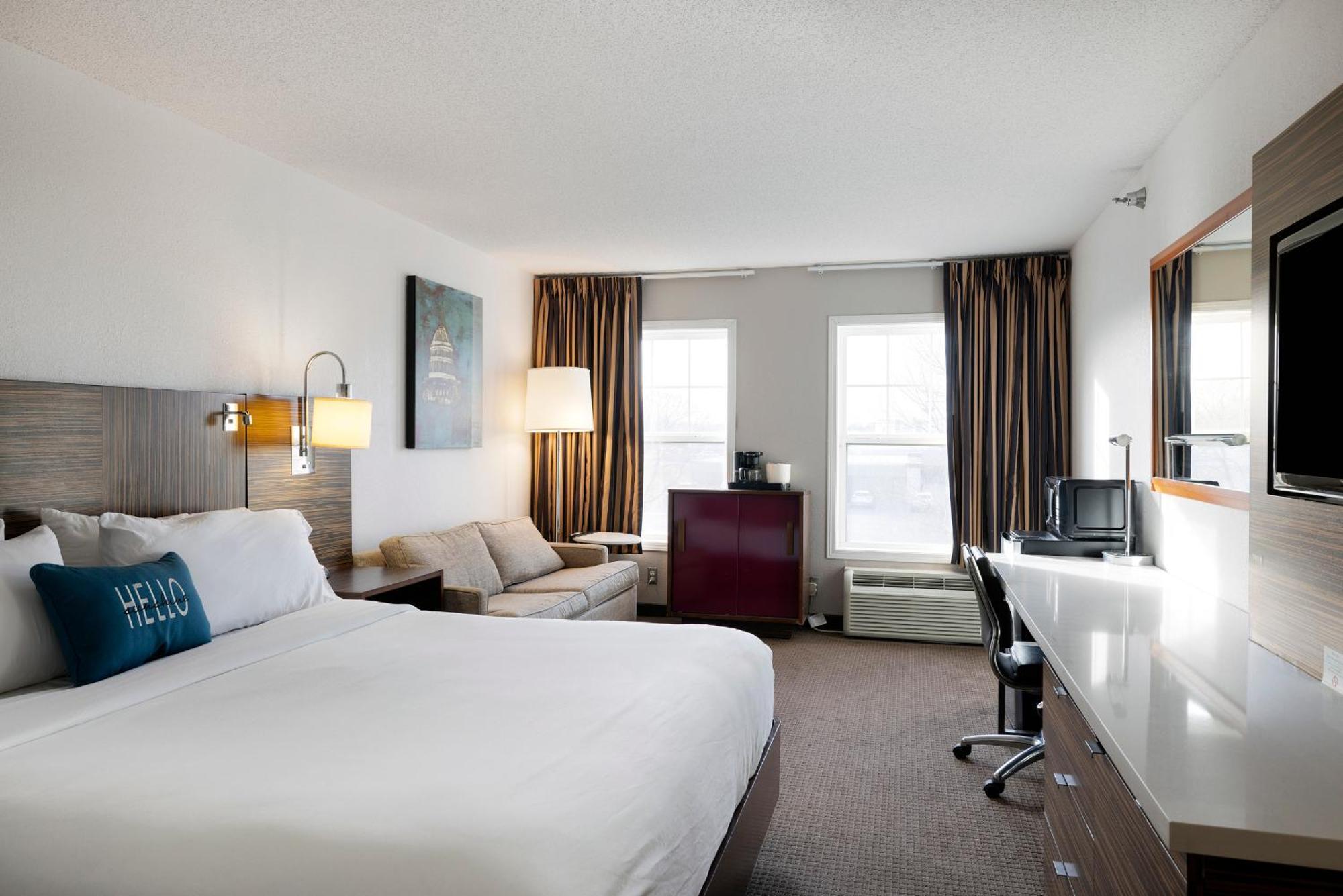 Redwood Lodge Redwood Falls 외부 사진