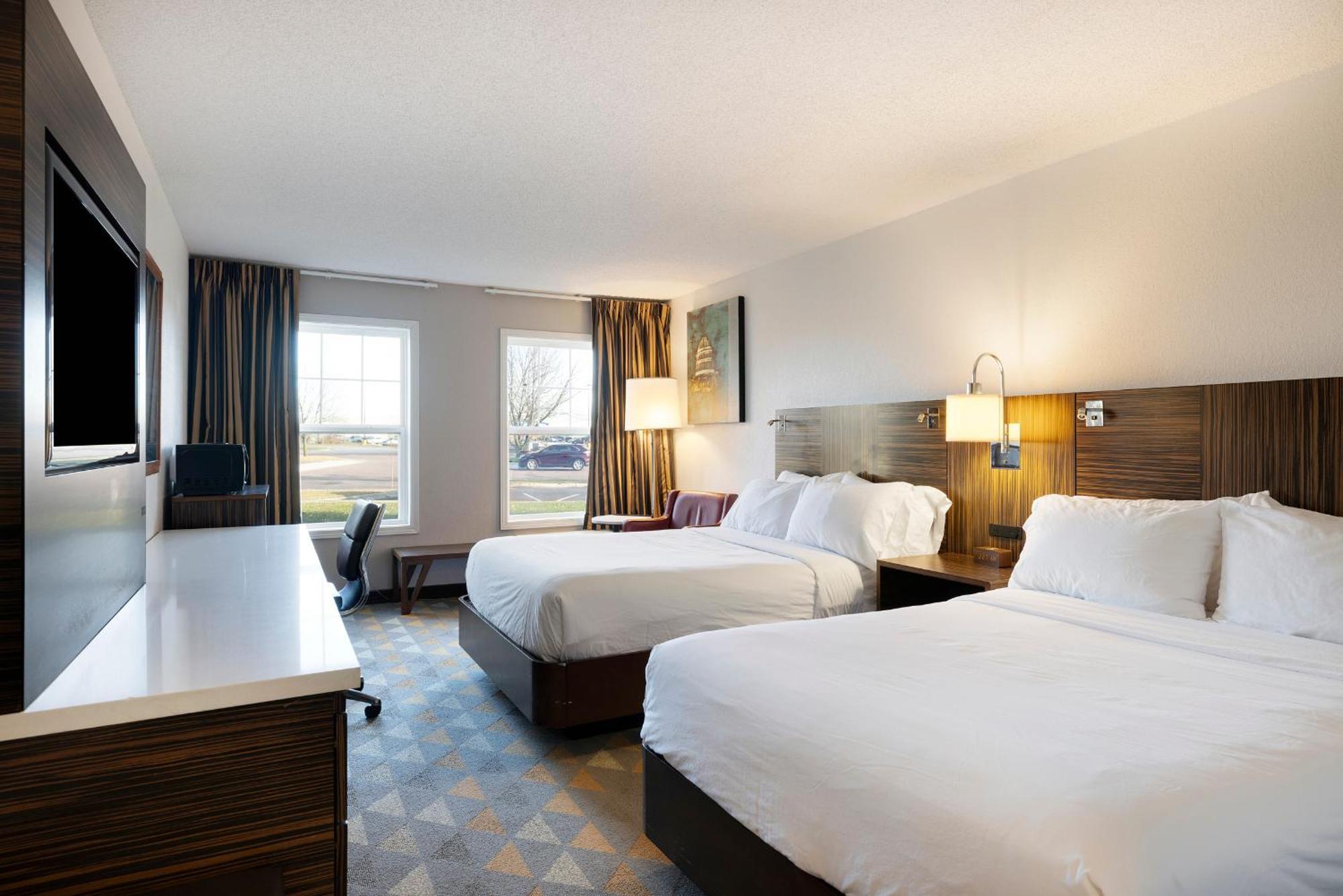 Redwood Lodge Redwood Falls 외부 사진