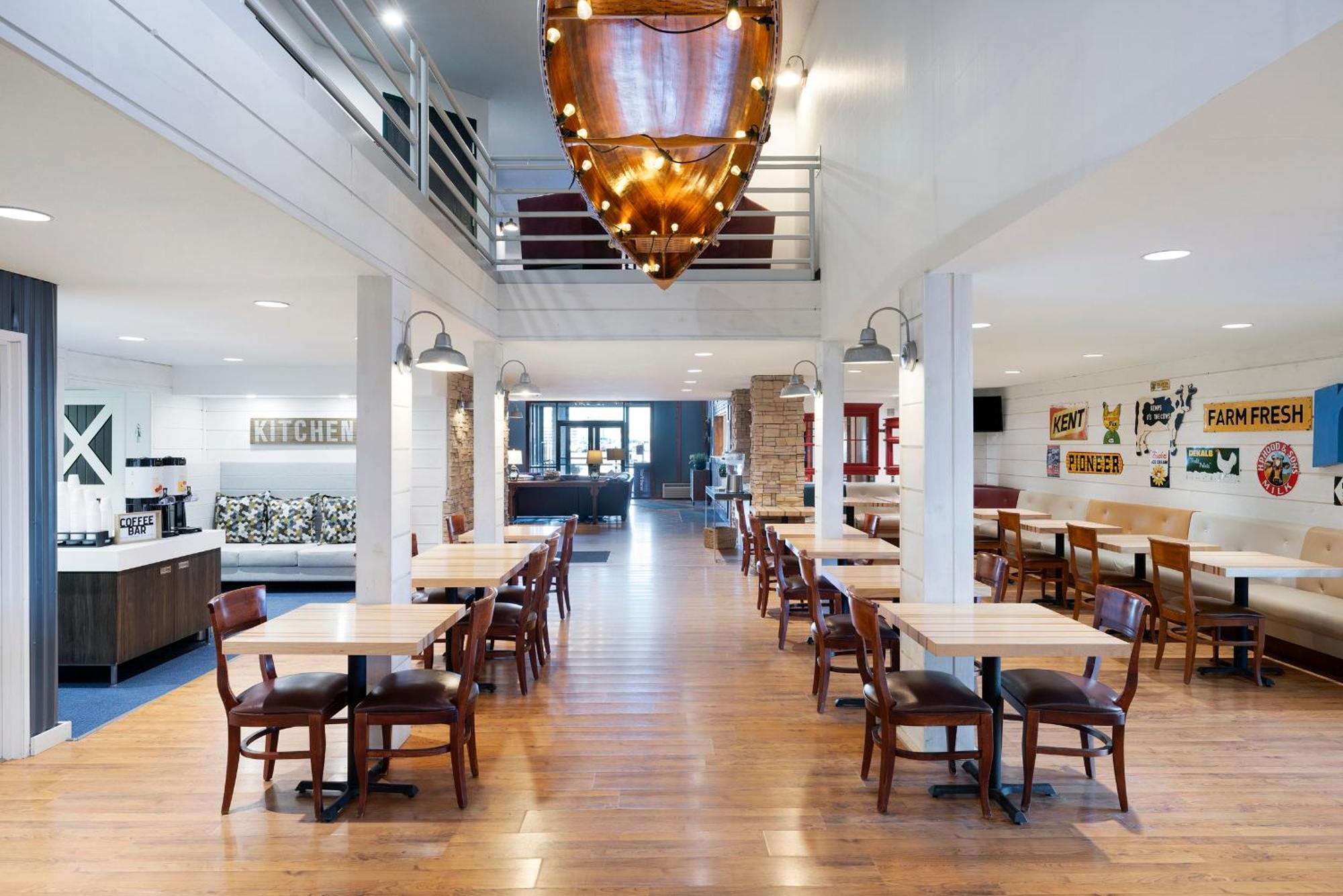 Redwood Lodge Redwood Falls 외부 사진