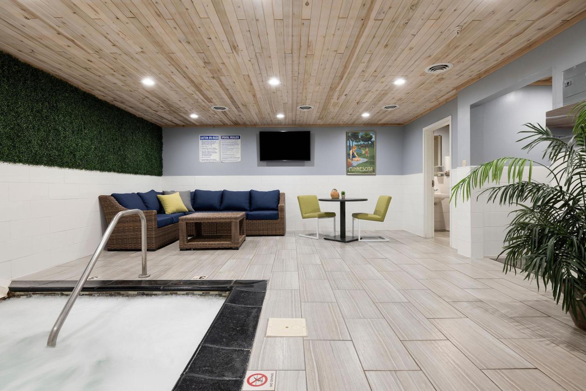 Redwood Lodge Redwood Falls 외부 사진